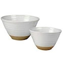 Certified International Artisan Mixing Bowl Set