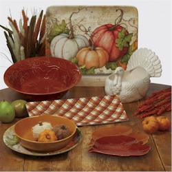 Certified International Autumn Fields