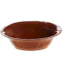 Certified International Autumn Fields Acorn Vegetable Bowl