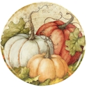 Certified International Autumn Fields Dinner Plate