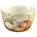 Certified International Autumn Fields Ice Cream Bowl
