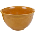 Certified International Autumn Fields Harvest Gold Ice Cream Bowl