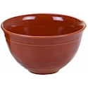 Certified International Autumn Fields Pumpkin Ice Cream Bowl