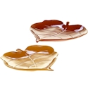 Certified International Autumn Fields Leaf Platter