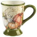 Certified International Autumn Fields Mug