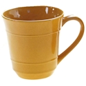 Certified International Autumn Fields Harvest Gold Mug