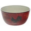 Certified International Avignon Rooster Deep Bowl