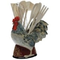 Certified International Avignon Rooster 3D Kitchen Tool Set