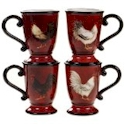 Certified International Avignon Rooster Mug