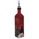 Certified International Avignon Rooster Oil Bottle