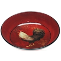Certified International Avignon Rooster Pasta Serving Bowl