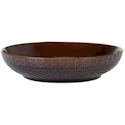 Certified International Aztec Brown Pasta Serving Bowl