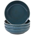 Certified International Aztec Teal Soup/Pasta Bowl