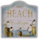 Certified International Beach Cottage Platter