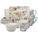 Certified International Beautiful Romance Dinnerware Set