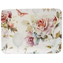 Certified International Beautiful Romance Rectangular Platter