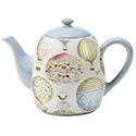Certified International Beautiful Romance Teapot