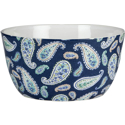 Certified International Bohemian Blue Deep Bowl