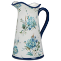 Certified International Bohemian Blue Pitcher