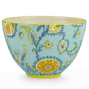Certified International Boho Brights Floral All Purpose Bowl