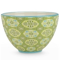 Certified International Boho Brights Geometric All Purpose Bowl