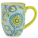 Certified International Boho Brights Floral Mug