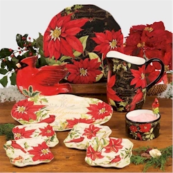 Certified International Botanical Christmas