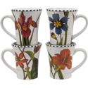 Certified International Botanical Floral Mug