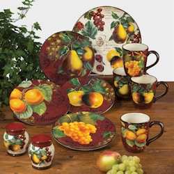 Certified International Botanical Fruit