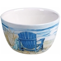 Certified International By the Sea Ice Cream Bowl