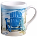 Certified International By the Sea Mug