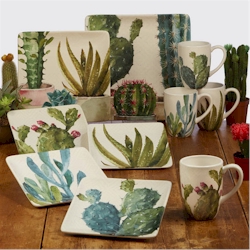 Certified International Cactus Verde