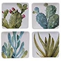 Certified International Cactus Verde Dessert Plate