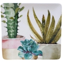 Certified International Cactus Verde Dinner Plate