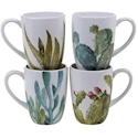 Certified International Cactus Verde Mug
