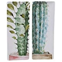 Certified International Cactus Verde Rectangular Platter