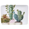 Certified International Cactus Verde Rectangular Platter