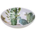 Certified International Cactus Verde Pasta Serving Bowl