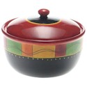 Certified International Caliente Bean Pot