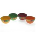 Certified International Caliente Ice Cream Bowl