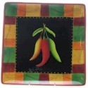 Certified International Caliente Square Platter