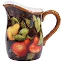 Certified International Capri Pitcher