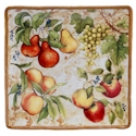 Certified International Capri Square Platter