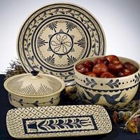 Certified International Carolina Trade by Jim Shore