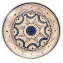 Certified International Carolina Trade by Jim Shore Dessert Plate