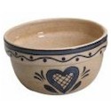Certified International Carolina Trade by Jim Shore Ice Cream Bowl