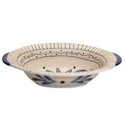 Certified International Carolina Trade by Jim Shore Oval Bowl