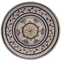 Certified International Carolina Trade by Jim Shore Round Platter
