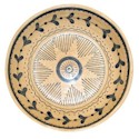 Certified International Carolina Trade by Jim Shore Serving Bowl