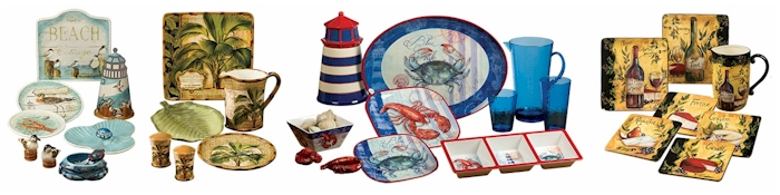 Certified International Dinnerware